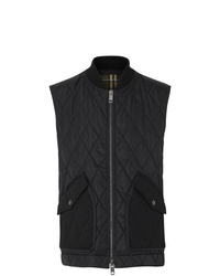 Burberry Quilted Shell Gilet