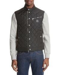 Moncler Roy Quilted Down Vest