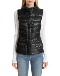Herno Short Quilted Down Vest
