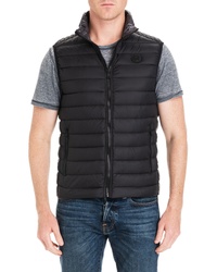 Michael Kors Slim Fit Packable Down Vest