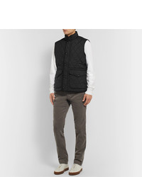 Polo Ralph Lauren Slim Fit Padded Quilted Shell Gilet