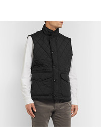 Polo Ralph Lauren Slim Fit Padded Quilted Shell Gilet