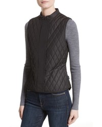 Belstaff Westwell Technical Quilted Vest