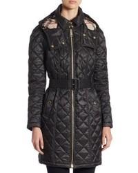 Burberry Baughton Quilted Jacket