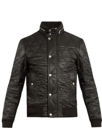 Burberry Diamond Quilted Padded Jacket