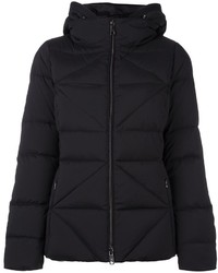 Fay Quilted Zipped Jacket