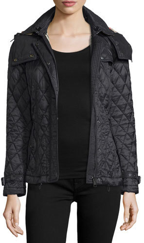 burberry quilted jacket sale