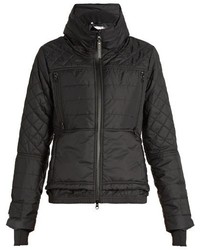 adidas by Stella McCartney Funnel Neck Quilted Ski Jacket