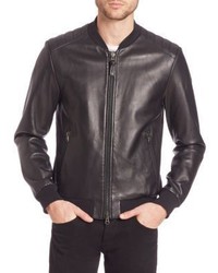 Mackage Graham Leather Jacket