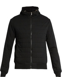 Polo Ralph Lauren Hooded Quilted Jersey Jacket