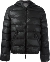 Hydrogen Quilted Camouflage Padded Jacket