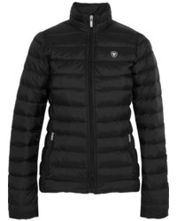Ariat Ideal Quilted Shell Down Jacket Black