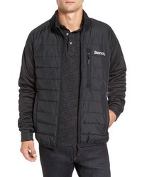 Bench Intellectual Quilted Jacket