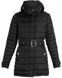 Burberry London Harrowden Quilted Down Jacket