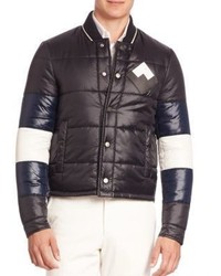 Bally Long Sleeve Quilted Jacket