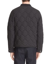 A.P.C. Ontario Blouson Quilted Jacket