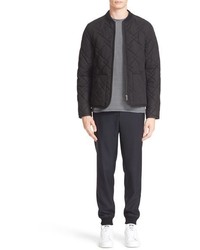 A.P.C. Ontario Blouson Quilted Jacket