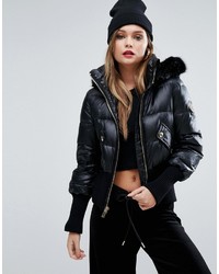 Juicy Couture Quilted Jacket