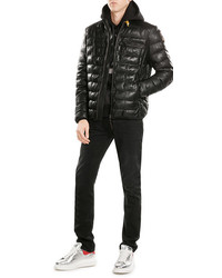 Parajumpers Quilted Lambskin Jacket