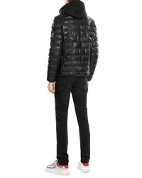 Parajumpers Quilted Lambskin Jacket