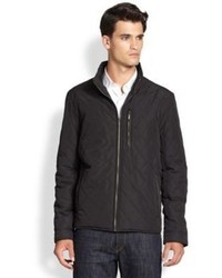 Cole Haan Quilted Nylon Jacket