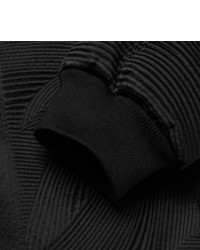 Alexander McQueen Quilted Silk Souvenir Jacket