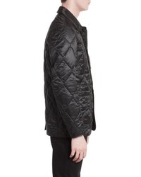 Burberry Rushton Trim Fit Quilted Jacket