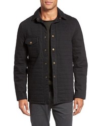 Billy Reid Tyson Quilted Shirt Jacket