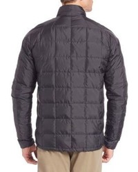 Theory Wiles Quilted Jacket