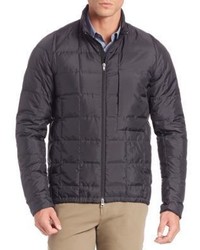 Theory Wiles Quilted Jacket