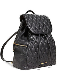Vera Bradley Amy Quilted Leather Backpack, $258 | Dillard's 