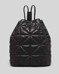 Milly Backpack Avery Quilted
