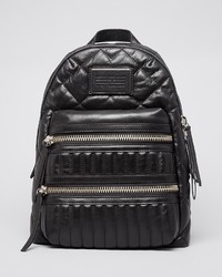 Marc by Marc Jacobs Backpack Domo Biker Quilted