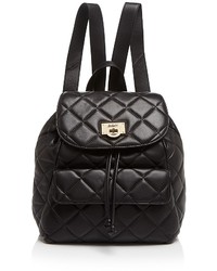 DKNY Backpack Quilted
