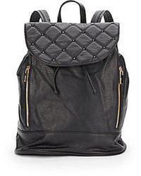 Deux Lux Evette Faux Leather Backpack