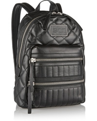 Marc by Marc Jacobs Domo Arigato Biker Quilted Leather Backpack