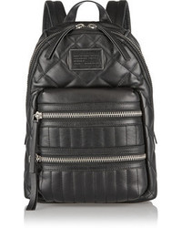 Marc by Marc Jacobs Domo Arigato Biker Quilted Leather Backpack