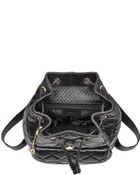 DKNY Gansevoort Quilted Nappa Leather Backpack
