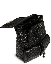 Rebecca Minkoff Love Quilted Leather Backpack