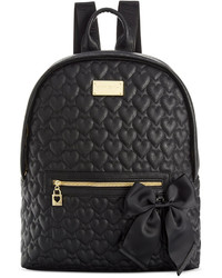 Betsey Johnson Macys Quilted Backpack