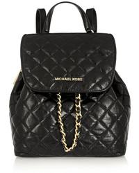 MICHAEL Michael Kors Michl Michl Kors Susannah Quilted Leather Backpack