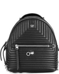 Fendi Mini Quilted Backpack