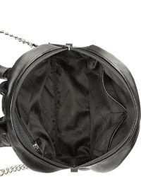 Calvin Klein Quilted Chain Backpack
