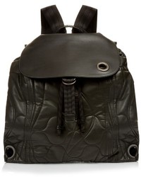 Bottega Veneta Quilted Leather Backpack