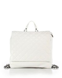 Alice + Olivia Scarlet Quilted Convertible Backpack