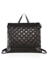 Alice + Olivia Scarlet Quilted Convertible Backpack