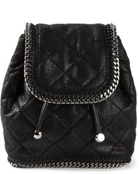 Stella McCartney Falabella Quilted Backpack