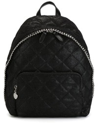 Stella McCartney Falabella Quilted Backpack
