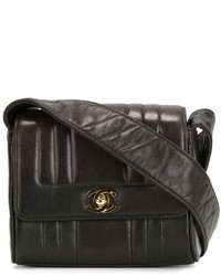 Chanel Vintage Quilted Effect Shoulder Bag