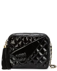 Chanel Vintage Quilted Flap Shoulder Bag